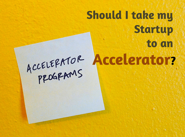 startup accelerators