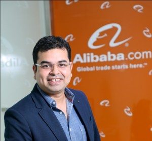 Khalid Isar, Country General Manager, Alibaba.com India