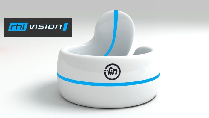 Fin : Wearable Ring | Indiegogo