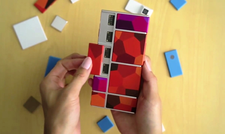 forskel hellige Mainstream Google plans to price its Project Ara modular smartphone at $50 - Inc42  Media