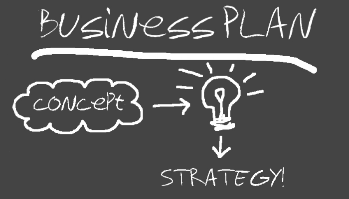 Need help writing business plan