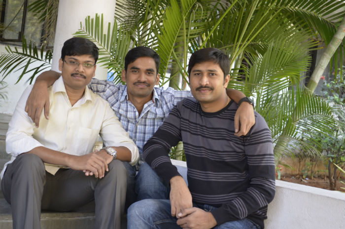 Ram, Laxman and Madhu