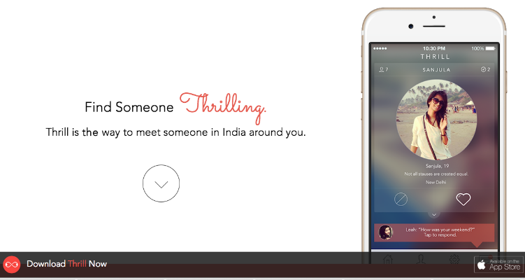 Dating someone in Delhi