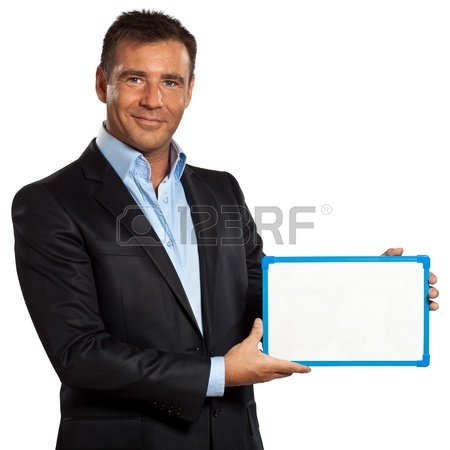 7. one-caucasian-business-man-holding-showing-whiteboard-in-studio-isolated-on-white-background