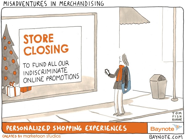 misadvantages of merchandising