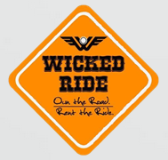 Wicked ride