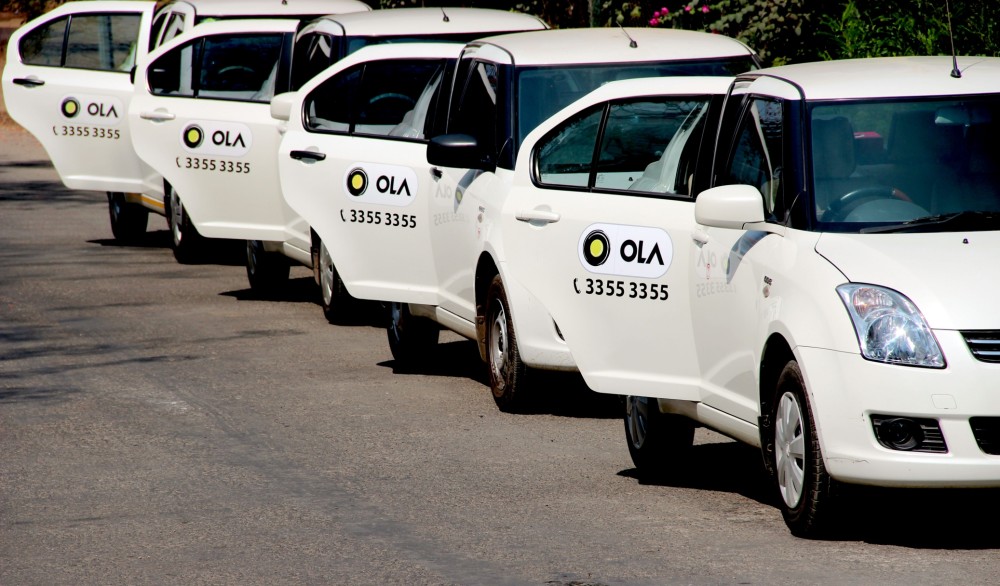 Ola, Uber Lose 30,000 Cabs As Drivers Struggle With EMI Payments
