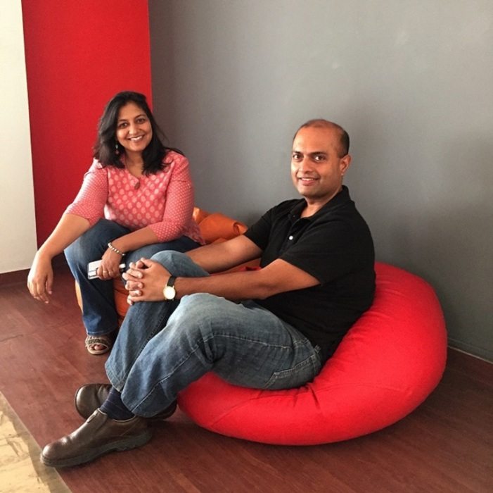Jo Aggarwal and Ramakant Vempati_Founders_Touchkin