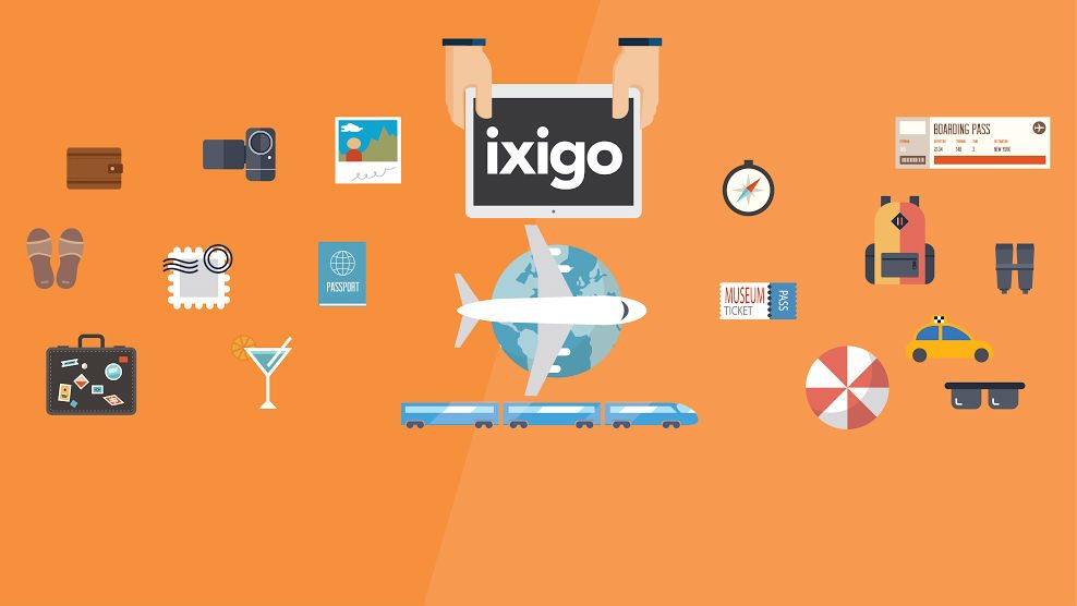 ixigo-travel currency-travel bookings