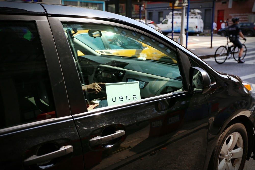 uber-uber india-cab aggregator