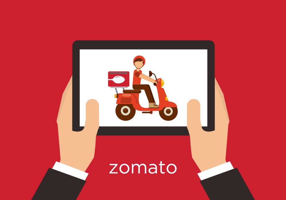 zomato-foodtech-food delivery