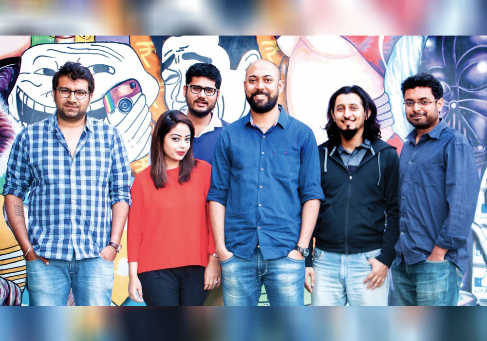 6 Friends, 1 Long Weekend, And An Idea That Went Viral: The ScoopWhoop  Story - Inc42 Media