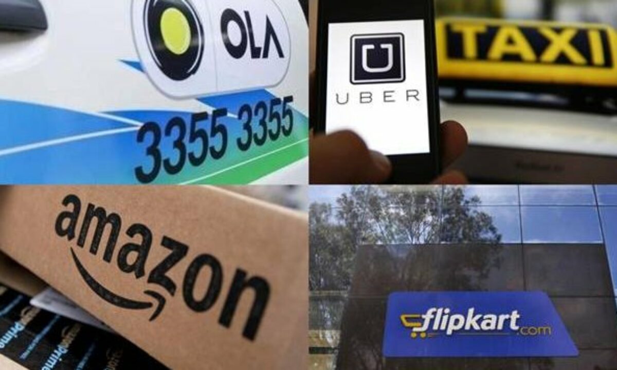Amazon Vs Flipkart And Uber Vs Ola. It's Not About Capital Dumping-It's  About Good And Bad Investments. - Inc42 Media