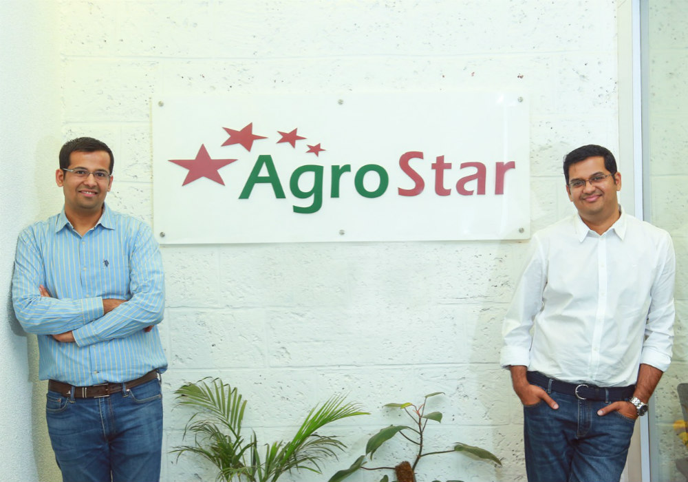 AgroStar Founders
