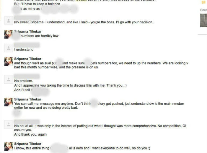 Exclusive ScoopWhoop CEO's Leaked Email Trying To Clarify The Sexual