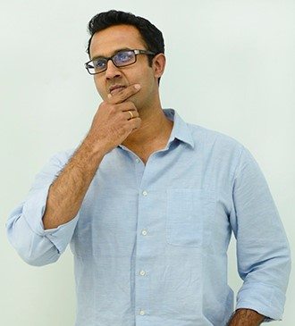 Prashant Nagarajan, co-founder Qtrove