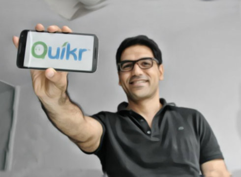 quikr-turnover-online classifieds