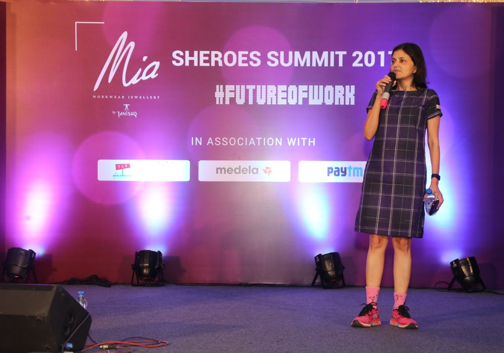 mia sheroes summit-women entrepreneurs-women