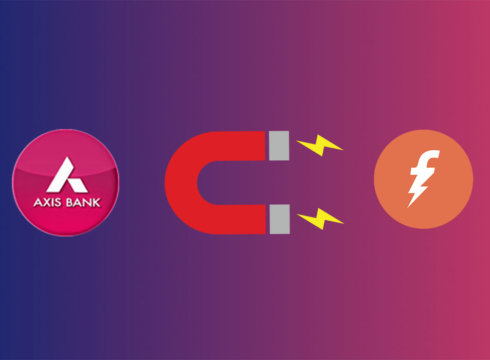 axis bank-freecharge-digital payments