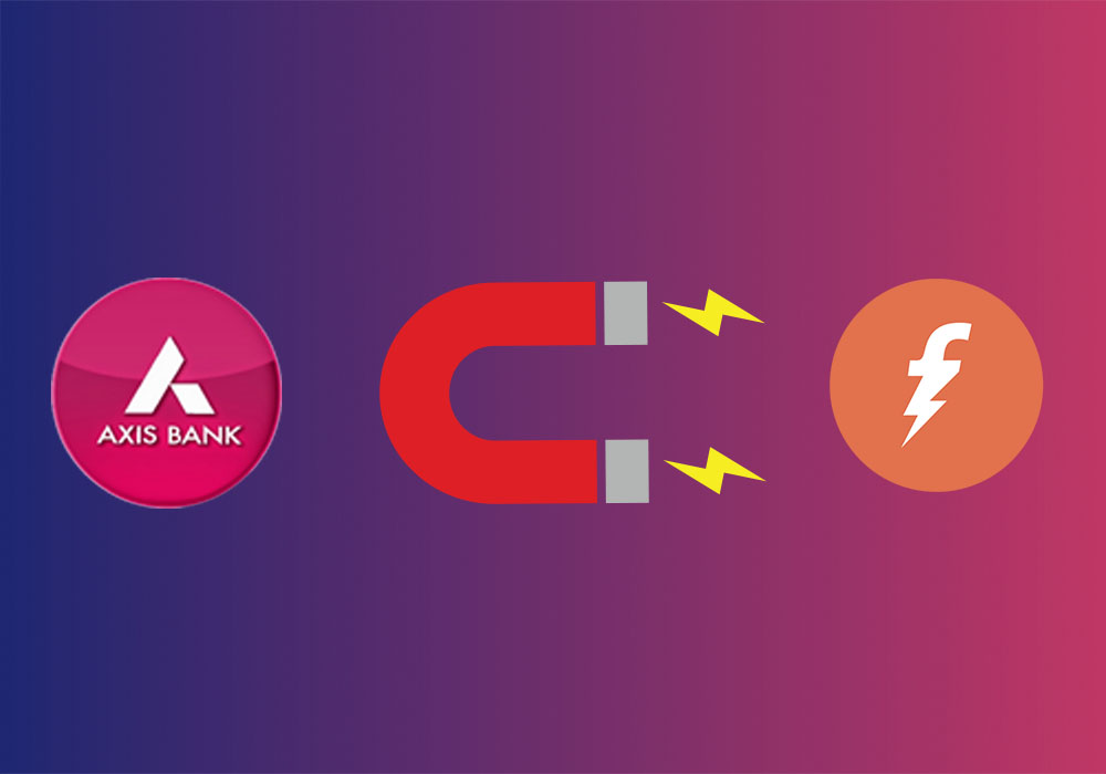 axis bank-freecharge-digital payments
