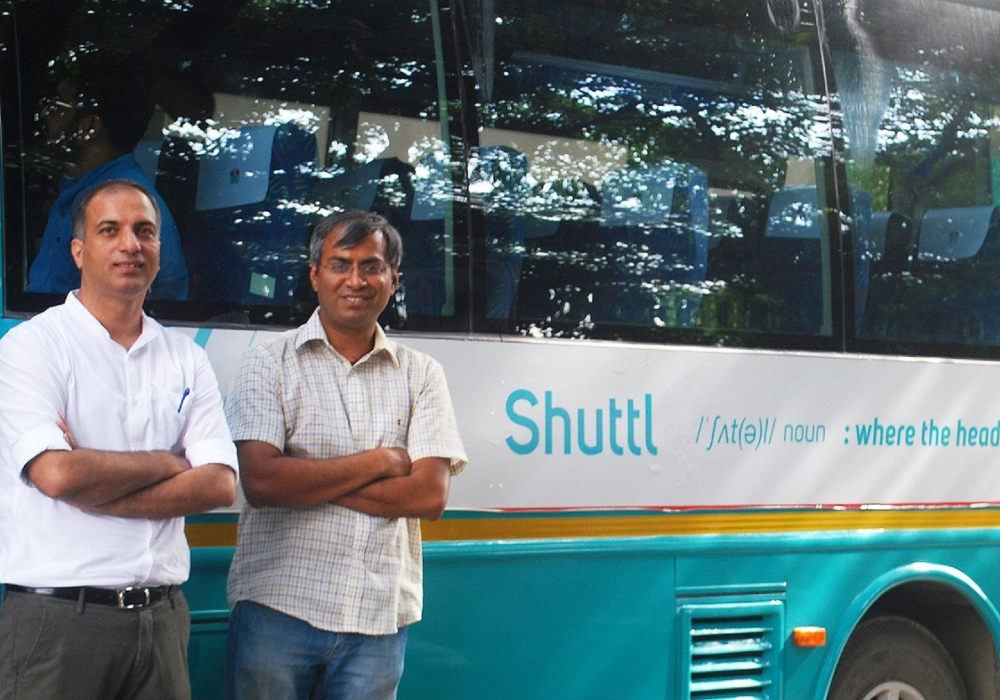 shuttl safe-bus aggregator