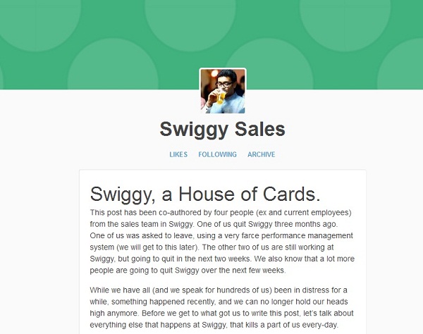 swiggy-foodtech-startup