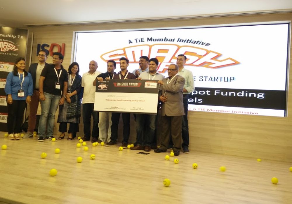tie mumbai smashup-mumbai-startup-iphawk