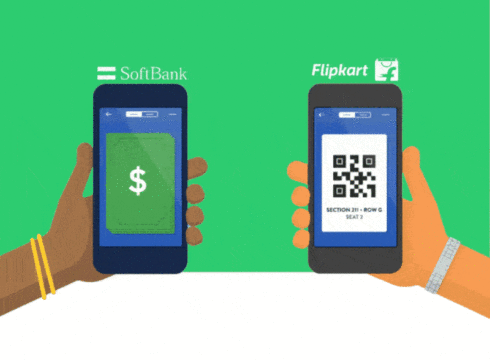 flipkart-softbank-ecommerce-amazon-india-snapdeal