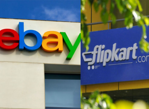 flipkart-ebay india-merger