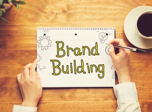 startup brand building