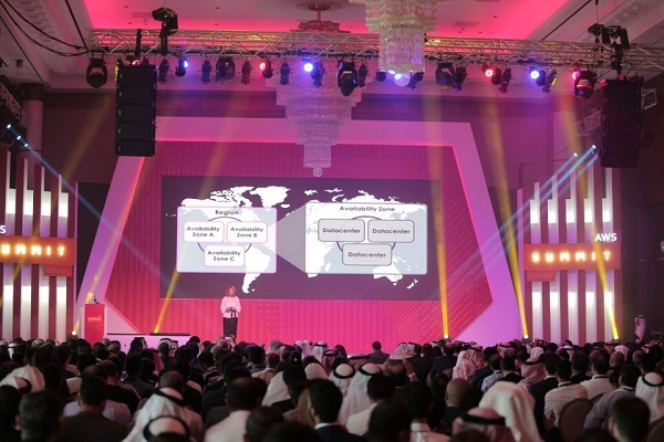 amazon web services-data centre-middle east-bahrain