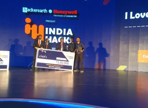 India Hacks-Hackathon-HackerEarth-Winners