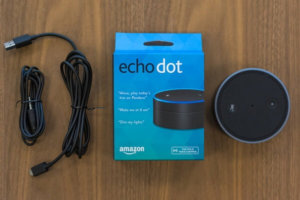 how to get free music on alexa echo dot uk