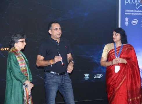 intel india-maker lab-accelerator-startups