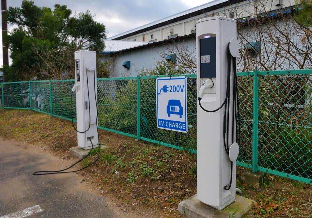 electric vehicles-payments-government