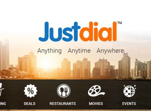 justdial-search engine-profit