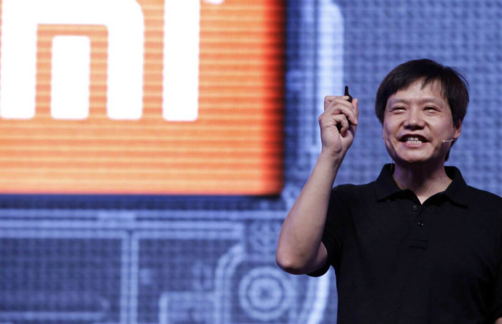 Xiaomi to invest $1 Bn in 100 Indian Startups, says CEO Lei Jun - ET 