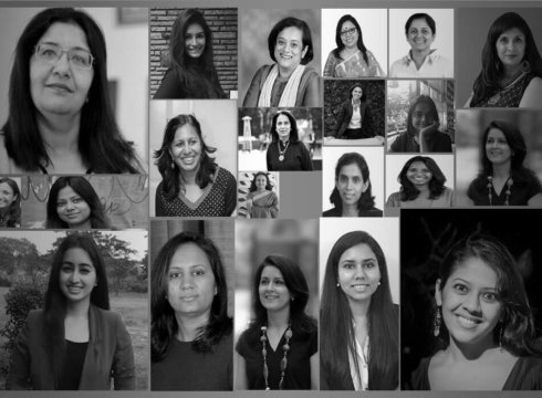 women-women investors-startup