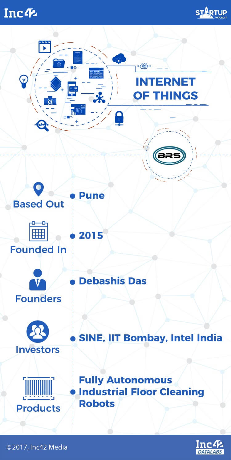 iot-iot startups-indian iot startups-bharti robotics