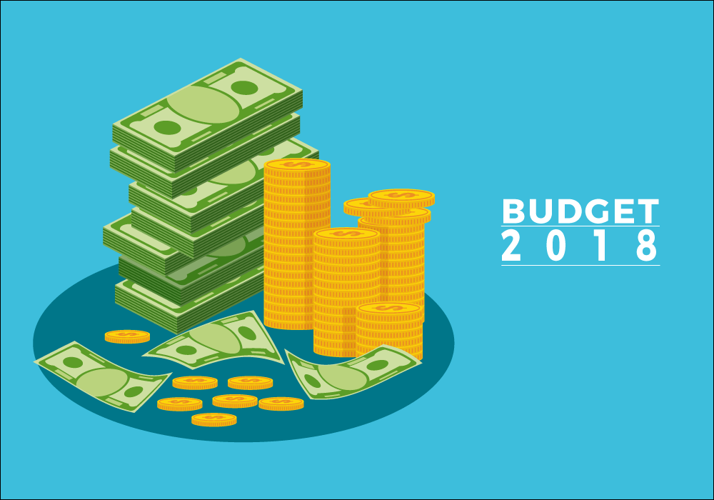 budget 2018-startup