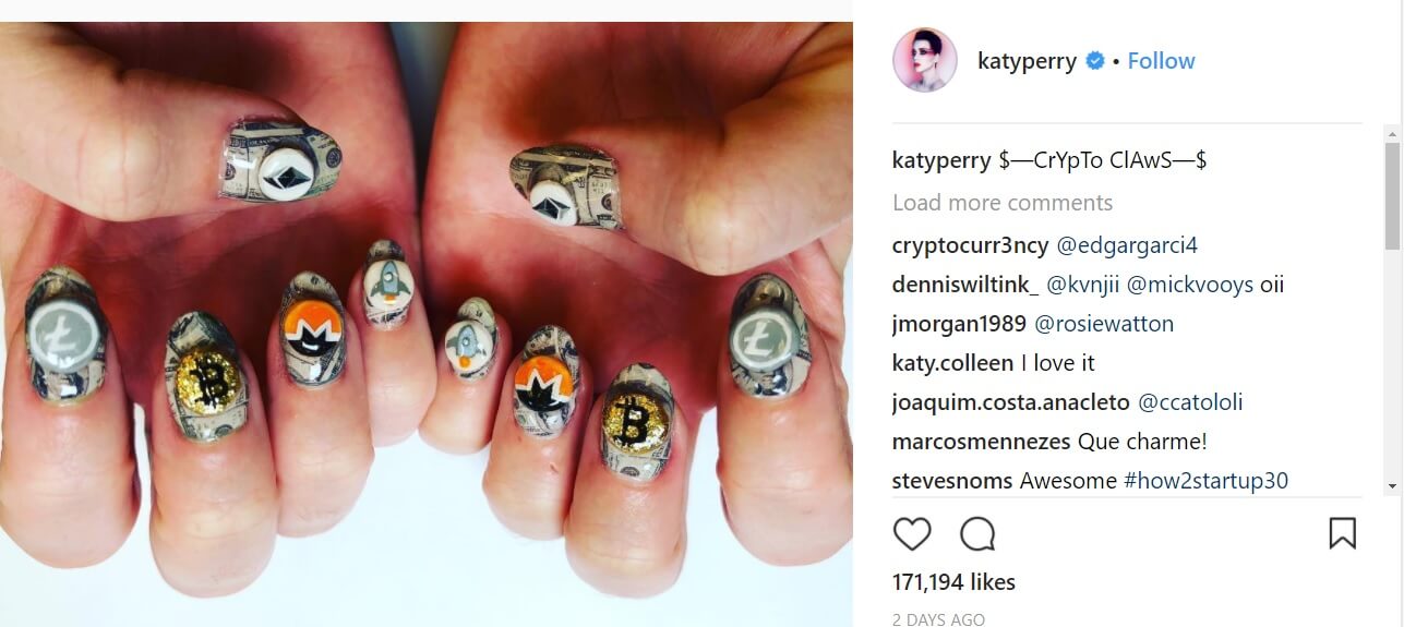 katy perry-cryptocurrency-cryptoruble-bitcoin