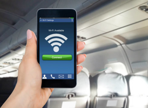 trai-recommendations-dot-in-flight connectivity