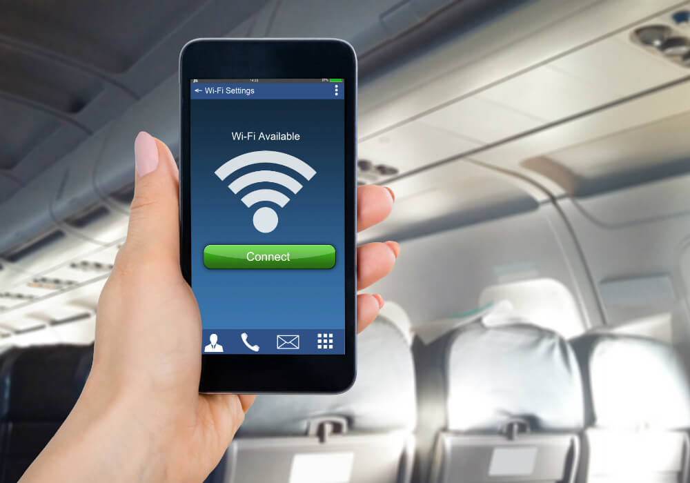 trai-recommendations-dot-in-flight connectivity