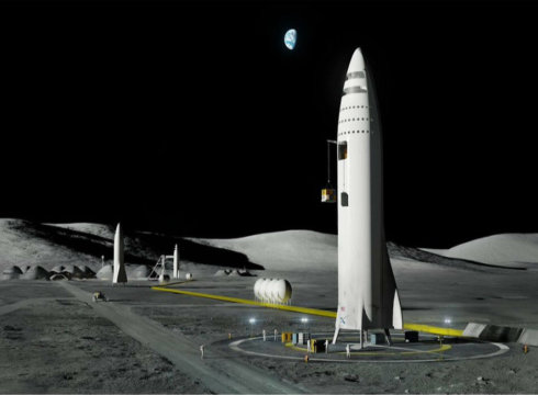 Team Indus Gets Second Chance For Its Moon Mission