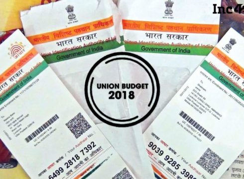 budget 2018-aadhaar-enterprise-unique-identity