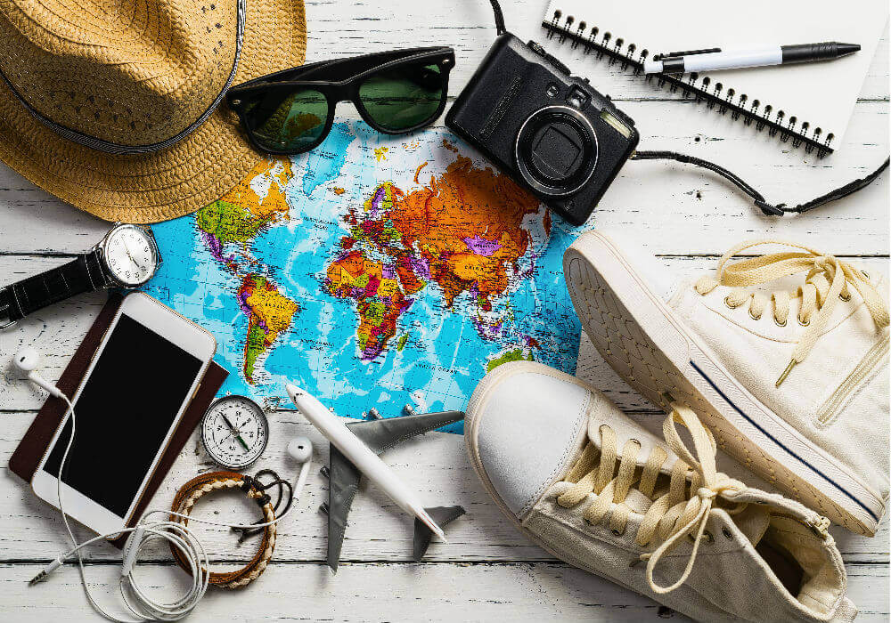 travel-startup-budget 2018