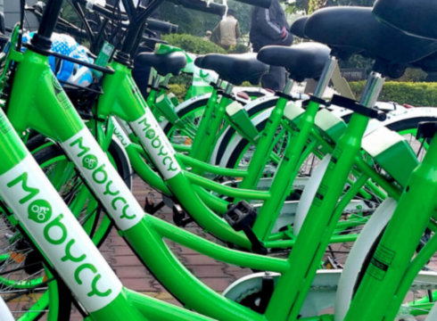fearless-mobycy-strides-ahead-with-dockless bike sharing app-to-take-on-ofo-and-ola