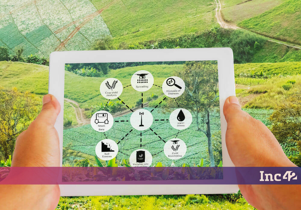 How AgriTech Startups Can Further Add Up To The Government’s Mission To ...