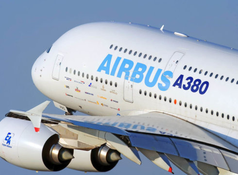Airbus Teams Up Two Indian Startups Accelerated Under Airbus BizLab