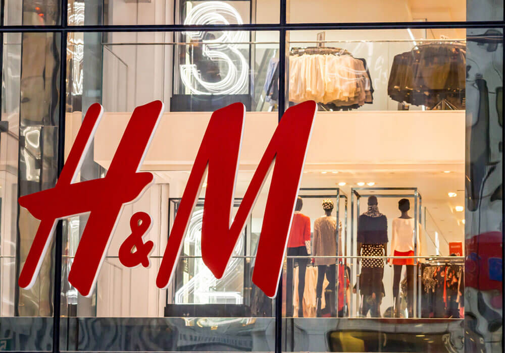 H&M the latest big name in retail to open a store in Ukraine